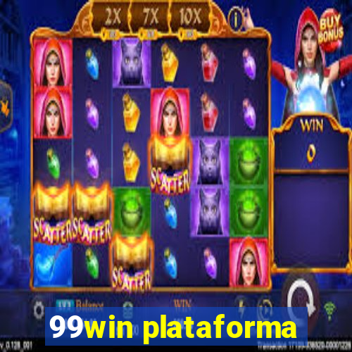 99win plataforma